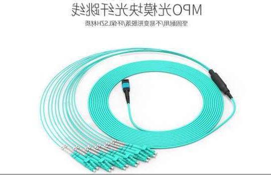 广州市南京数据中心项目 询欧孚mpo光纤跳线采购