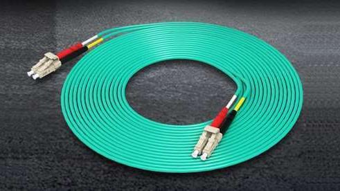 防城港市因为光纤跳线品质 选用欧孚OM3万兆光纤跳线