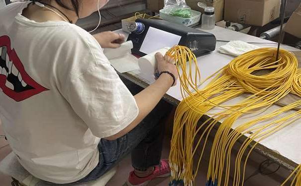 杨浦区网络工程中几种常用的光纤连接器